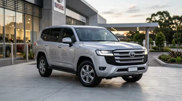 SUV